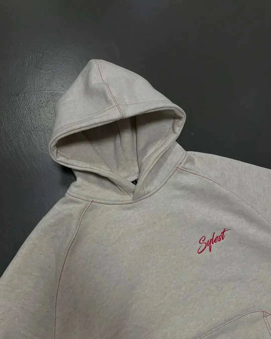 Zip Up Hoodie