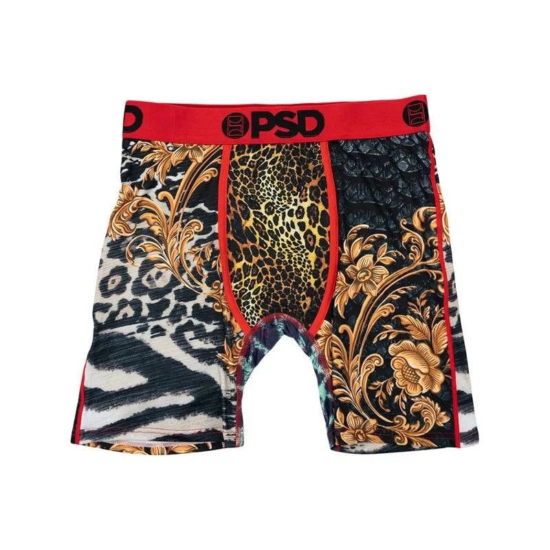 PSD Breathable Men Boxer Briefs