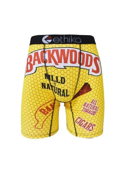 ETHIKA Mens Underwear