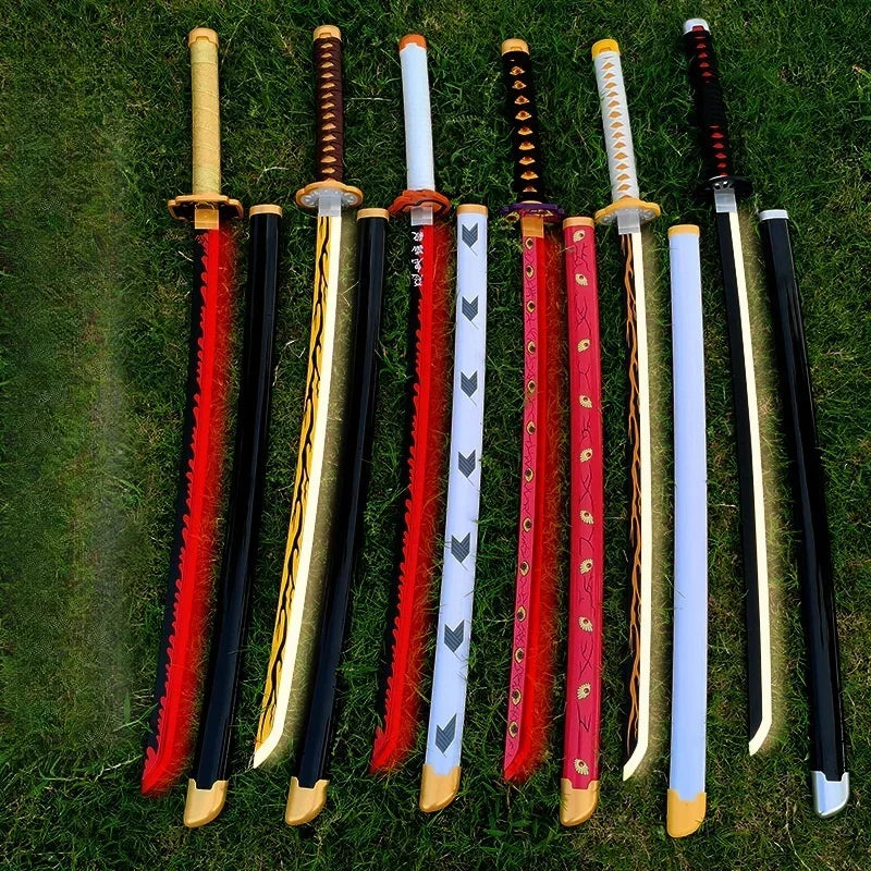 Demon Slayer Blade Collection