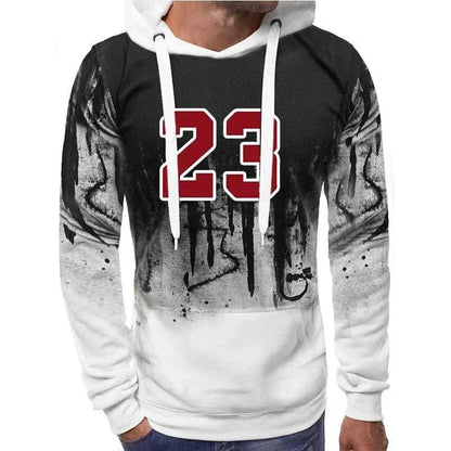 23 Hoodie And Joggers