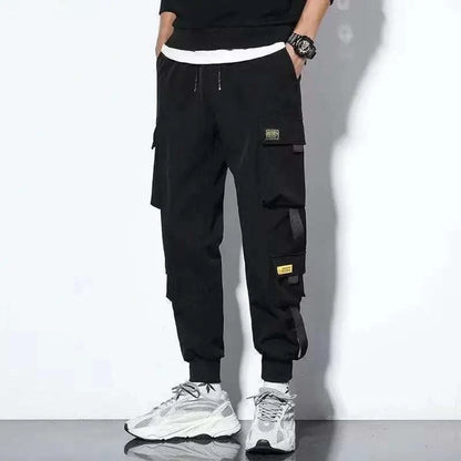 Tactical Street Cargo Pants