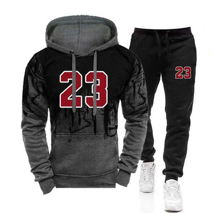 23 Hoodie And Joggers