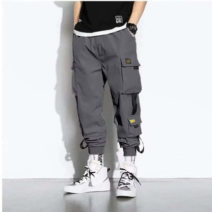 Tactical Street Cargo Pants