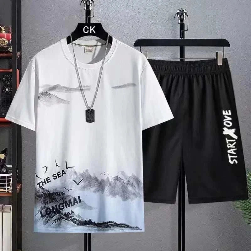 Men's Designer Summer Shorts