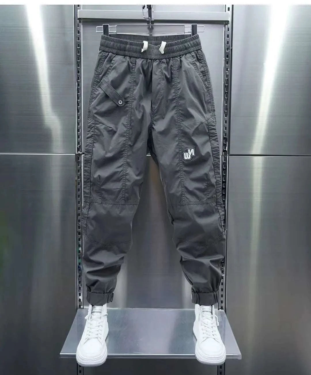 Slim Fit Joggers Korean Style