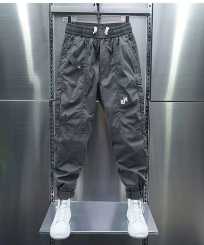 Slim Fit Joggers Korean Style