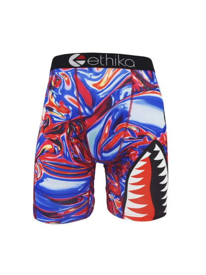 ETHIKA Sexy Mens Boxers Shorts
