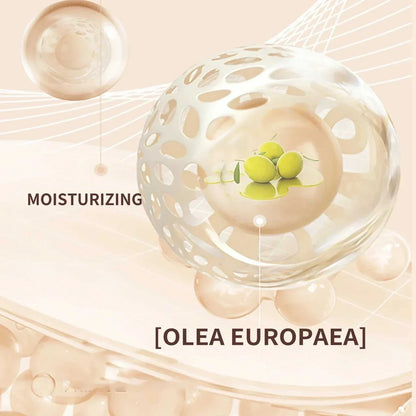 Ocheal Face Foundation contour stick with moisturizing Olea Europaea ingredient for lightweight, long-wear coverage