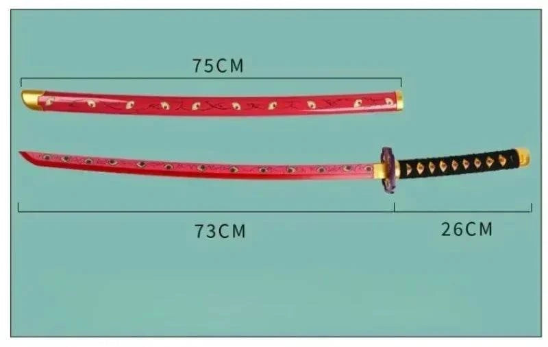 Demon Slayer Katana