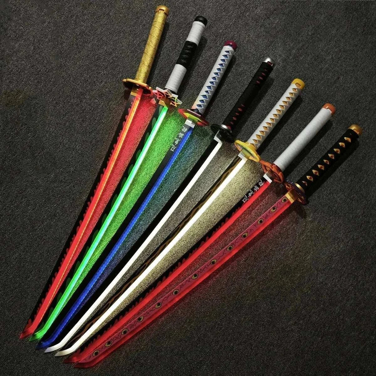Demon Slayer Katana