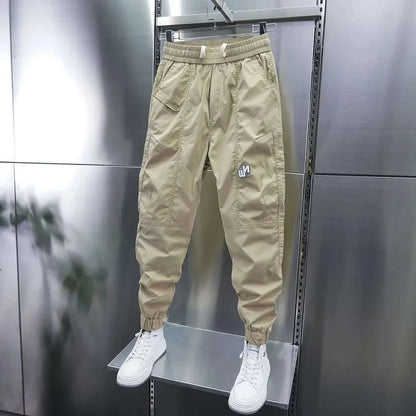 Slim Fit Joggers Korean Style
