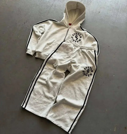 Zip Up Hoodie