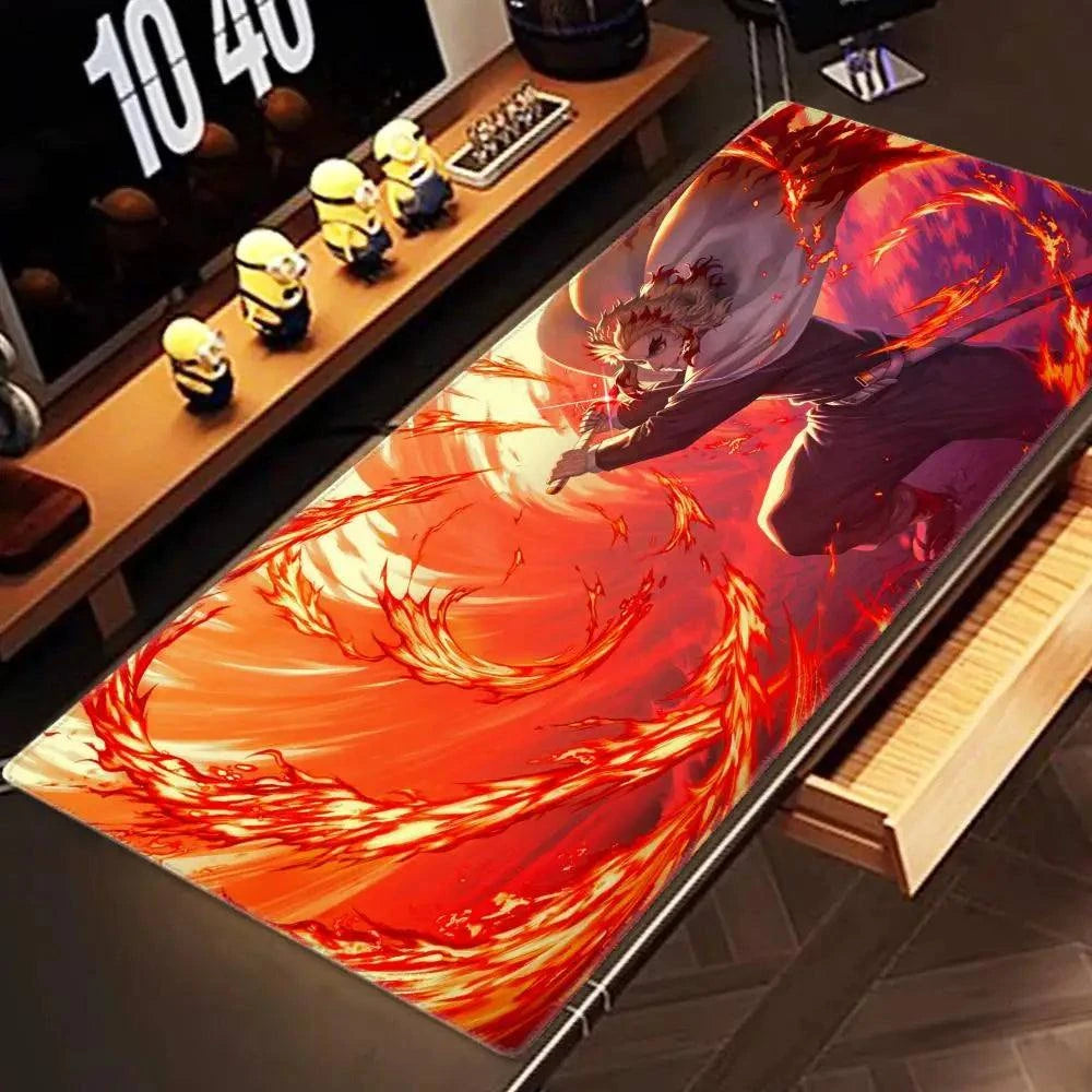 Demon Slayer Anime XXL Mouse Pad