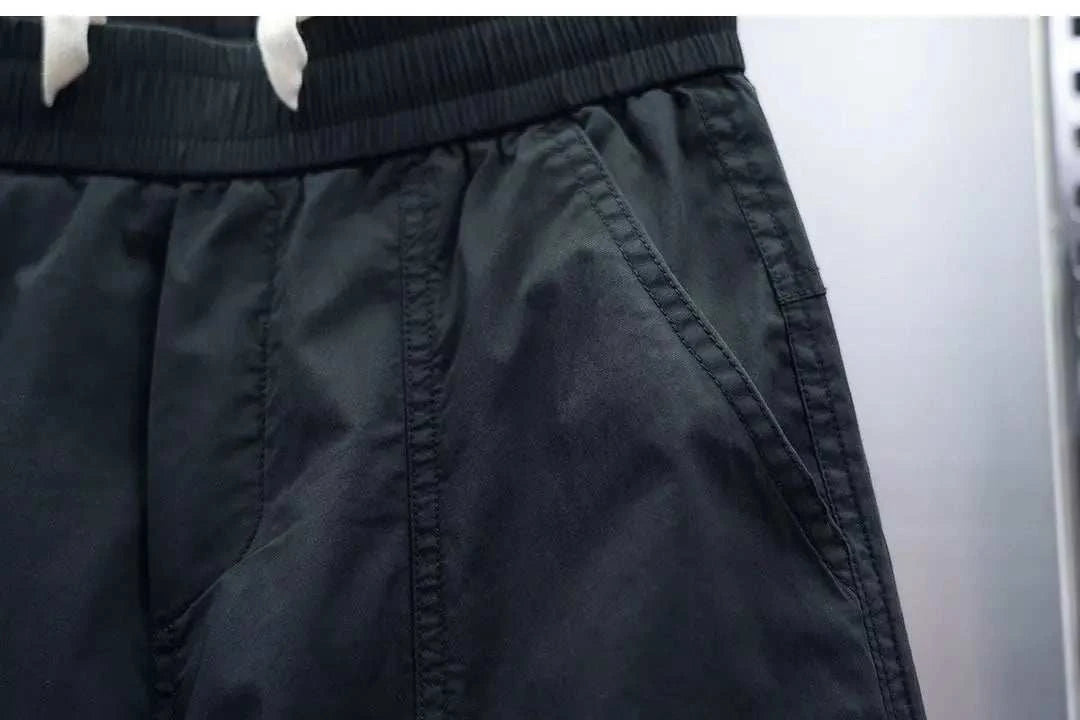 Slim Fit Joggers Korean Style