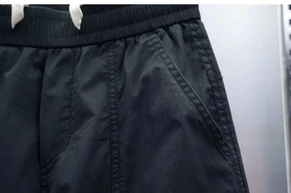 Slim Fit Joggers Korean Style