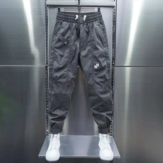 Slim Fit Joggers Korean Style