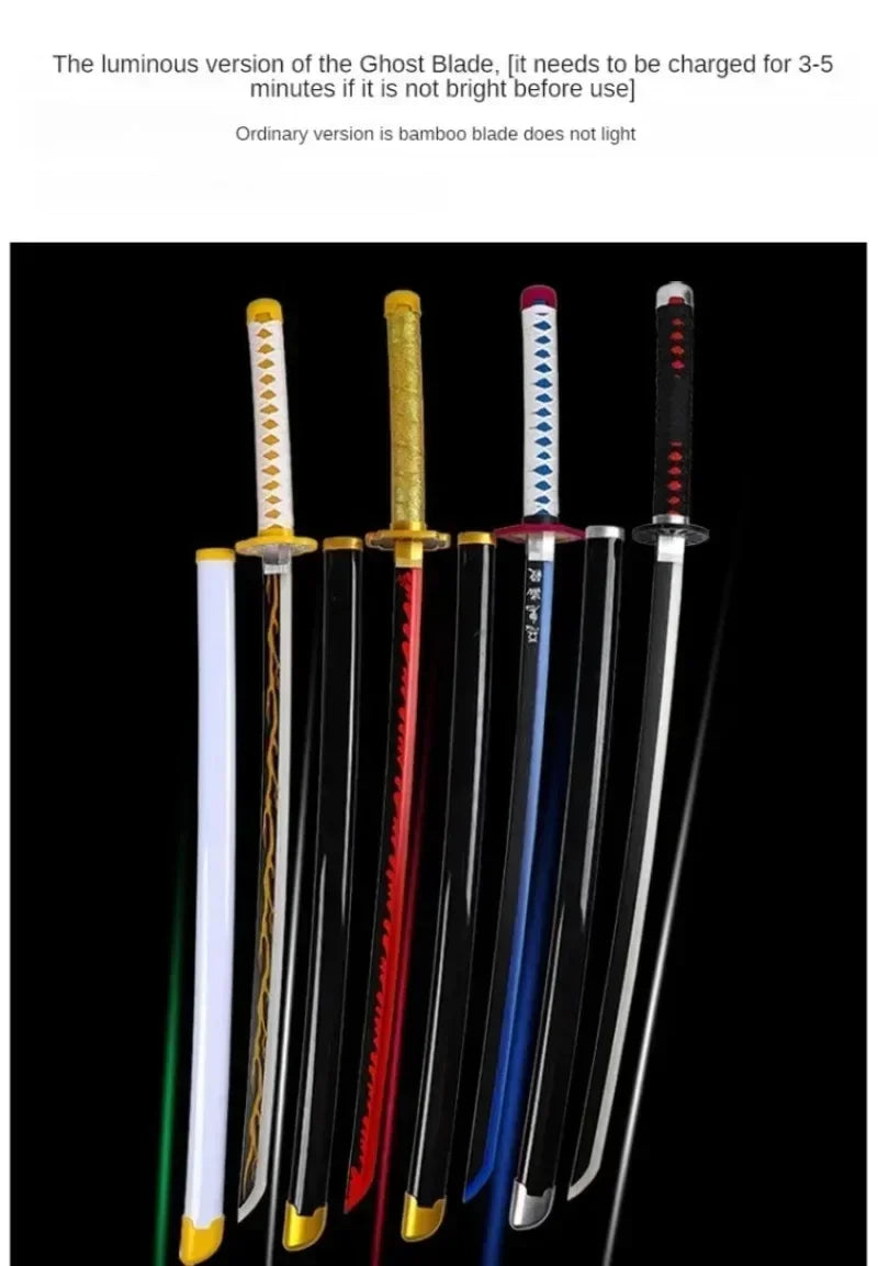 Demon Slayer Blade Collection