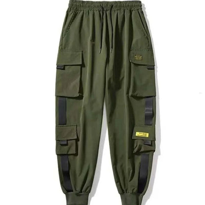 Tactical Street Cargo Pants