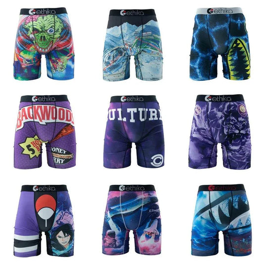 ETHIKA Sexy Boxers