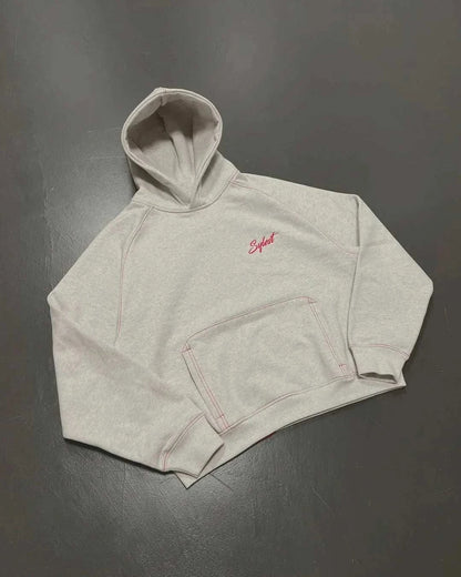 Zip Up Hoodie