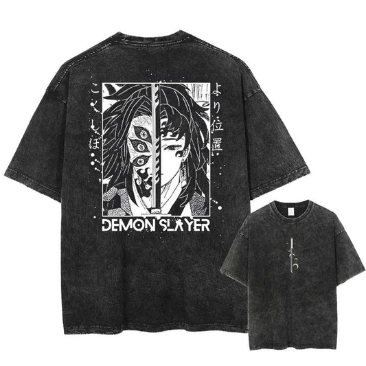 Demon Slayer Graphic T Shirt