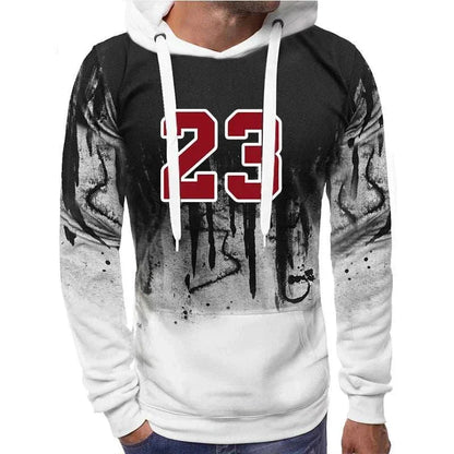 23 Hoodie And Joggers